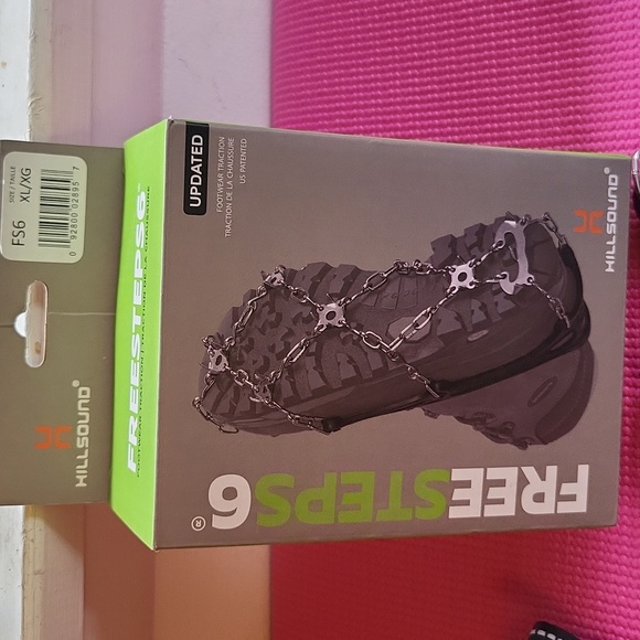 Hillsound Crampon Ice Cleats Xl - Picture 4 of 8